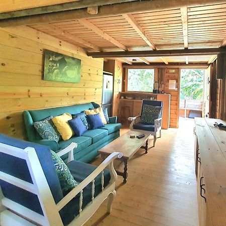 Le Chalet, La Petite Ferme Vieux Grand Port Exteriör bild