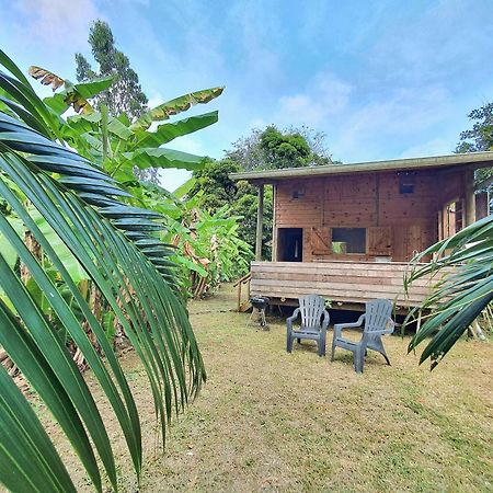 Le Chalet, La Petite Ferme Vieux Grand Port Exteriör bild